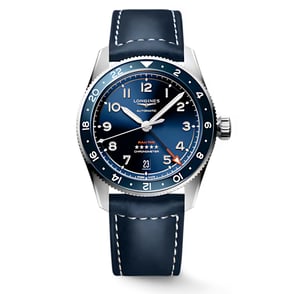 Longines Sprit Zulu 39 mm Erkek Kol Saati L3.802.4.93.2