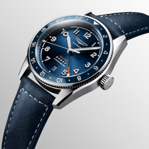 Longines Sprit Zulu 39 mm Erkek Kol Saati L3.802.4.93.2