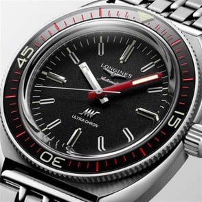 Longines Ultra-Chron L2.836.4.52.6 Erkek Kol Saati