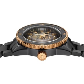 Rado Captain Cook High-Tech Ceramic Skeleton 43mm Erkek Saati R32192152