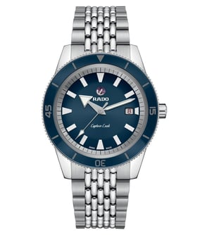 Rado Captain Cook Erkek Kol Saati R32505203
