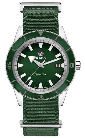Rado Captain Cook R32505318 Automatic Erkek Saati