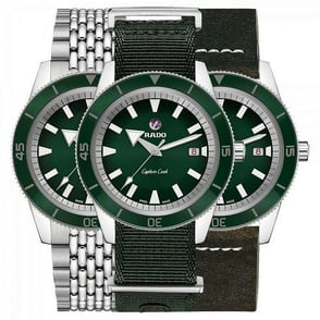 Rado Captain Cook R32505318 Automatic Erkek Saati