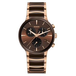Rado Centrix Chronograph 41mm Erkek Saati R30212302