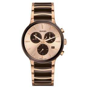 Rado Centrix Chronograph 41mm Erkek Saati R30212402