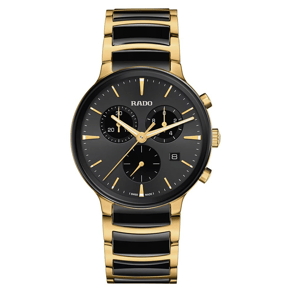 Rado Centrix Chronograph 41mm Erkek Saati R30211152