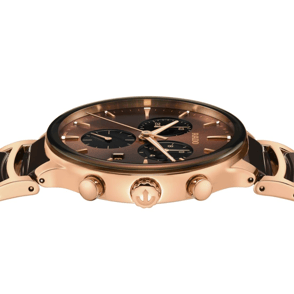 Rado Centrix Chronograph 41mm Erkek Saati R30212302