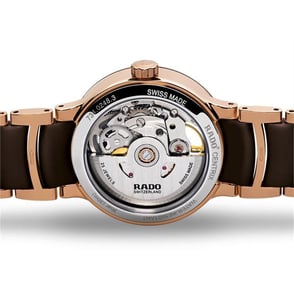 Rado Centrix Diamonds Automatic Open Heart R30248712 Bayan Saati
