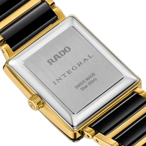 Rado Integral Diamonds R20254712 28mm Kol Saati