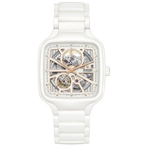 Rado True Square Automatic Open Heart R27073012 Unisex Kol Saati
