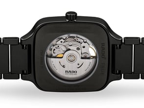 Rado True Square Automatic Open Heart R27086162 Erkek Saati