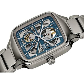 Rado True Square Automatic Open Heart R27083202 Erkek Saati