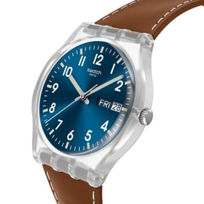 Swatch Around The Lagoon SO28K704 Unisex Kol Saati