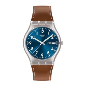 Swatch Around The Lagoon SO28K704 Unisex Kol Saati