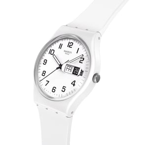Swatch Blanc Slate GW719 Unisex Kol Saati