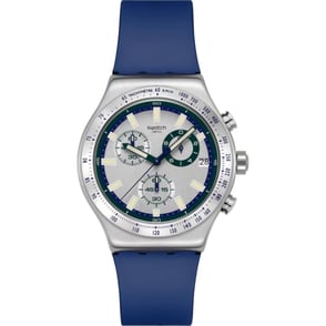 Swatch Blue Reflective Erkek Kol Saati YVS539