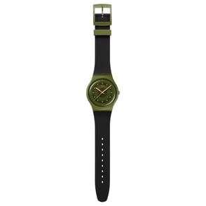 Swatch Essentials TAKE YOUR TIME, ENJOY THE MOMENT SO29G113 Erkek Kol Saati