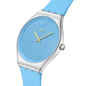 Swatch Iridescently Blue SYXS164 Unisex Kol Saati