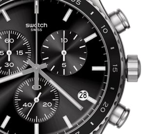 Swatch Irony at Night YVS495 Chrono Erkek Saati