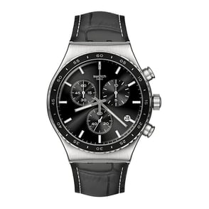 Swatch Irony at Night YVS495 Chrono Erkek Saati