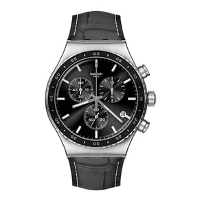 Swatch Irony at Night YVS495 Chrono Erkek Saati