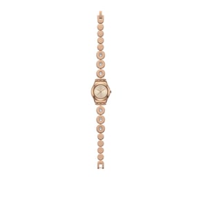 Swatch Irony Copper Candor YSG186G 25 mm Kadın Kol Saati