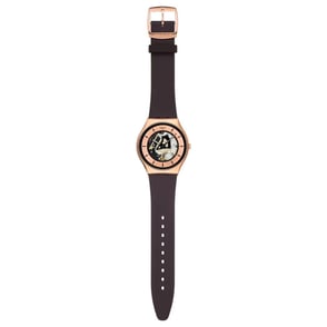Swatch Irony Skin SS07G107 Copper Flame Unisex Kol Saati