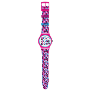 Swatch Love & Blah SO29Z156 Unisex Kol Saati