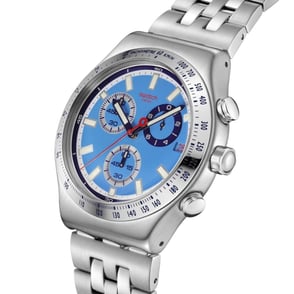 Swatch Midday in the Mirror YVS541G  Kol Saati
