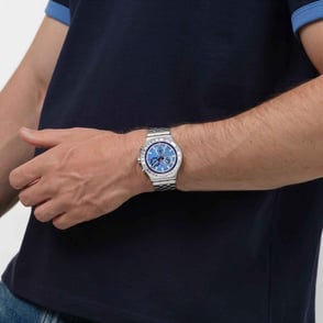 Swatch Midday in the Mirror YVS541G  Kol Saati