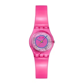 Swatch Prismatically Pink LP166 25mm Kadın Kol Saati