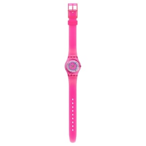 Swatch Prismatically Pink LP166 25mm Kadın Kol Saati
