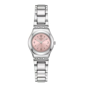 Swatch Rosy Glow YSS352G 25mm Kadın Kol Saati