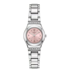 Swatch Rosy Glow YSS352G 25mm Kadın Kol Saati