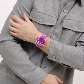 Swatch Scubaqua Flower Hat Kol Saati SSCU09P100