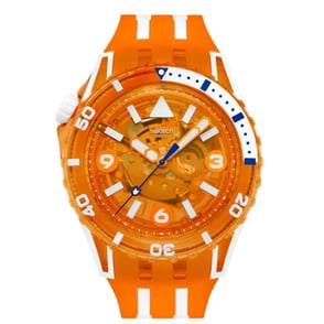 Swatch Scubaqua Pacific Sea Nettle Kol Saati SSCU09O100