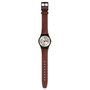 Swatch Shadow Stitch SO28B710 Unisex Kol Saati