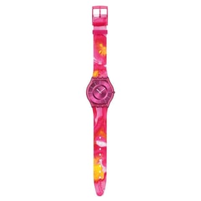 Swatch Skin SS08P113 Paradise Petals Bayan Kol Saati
