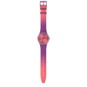 Swatch Skin SS08V108 Sweet Strawberry Dream Bayan Saati