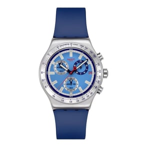 Swatch Sky Reflective YVS541 Unisex Kol Saati