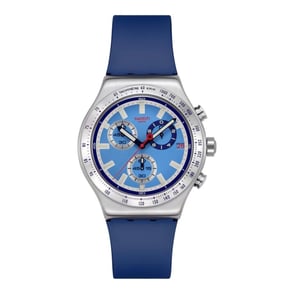 Swatch Sky Reflective YVS541 Unisex Kol Saati