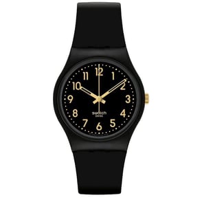 Swatch SO28B113 Golden Tac Bayan Kol Saati