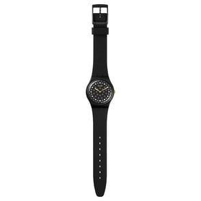 Swatch SO31B102 Sparkle Night Bioceramic Kadın Saati