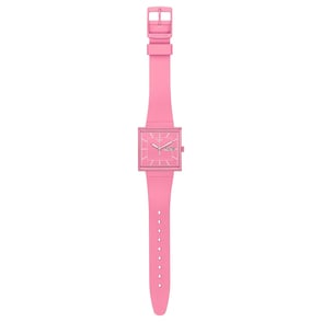 Swatch SO34P700 What if ...Rose Unisex Kol Saati