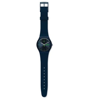 Swatch SO29N704 Blue Rebel Erkek Saati