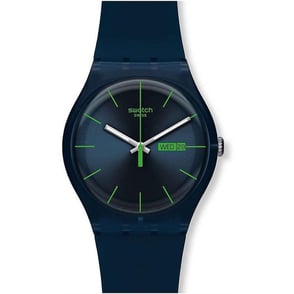 Swatch SO29N704 Blue Rebel Erkek Saati