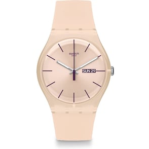 Swatch SUOT700 Rose Rebel Bayan Saati