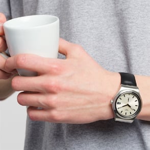 Swatch SY23S408 Unavoidable Automatic Erkek Kol Saati