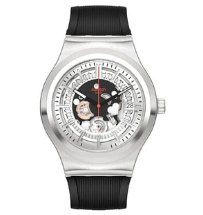 Swatch YIS431 Sistem Trough Again Automatic Erkek Saati