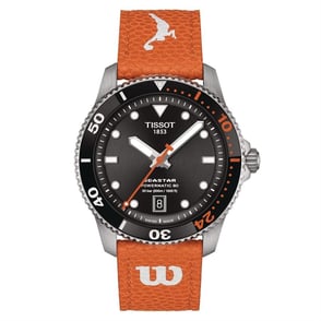  Tissot T120.807.17.051.00 Seastar Wilson WNBA Unisex Kol Saati